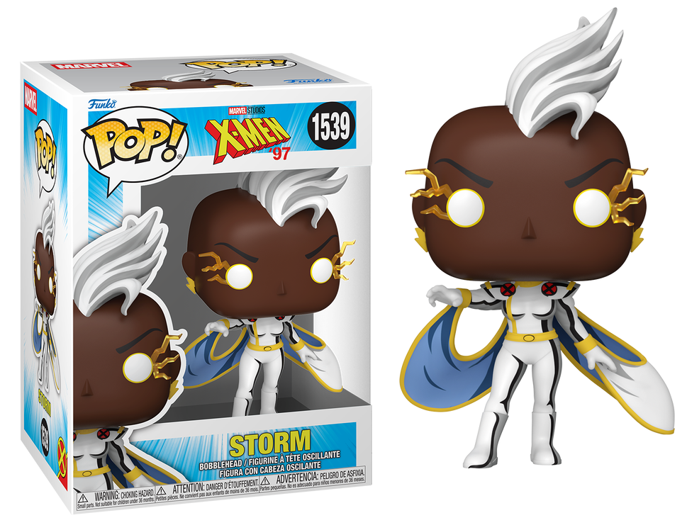 Por encargo - Storm #1539 - Marvel's X-Men 97 Funko Pop!