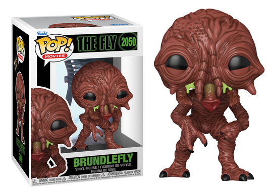 Preventa Brundlefly #2050 - The Fly Horror Terror Funko Pop!