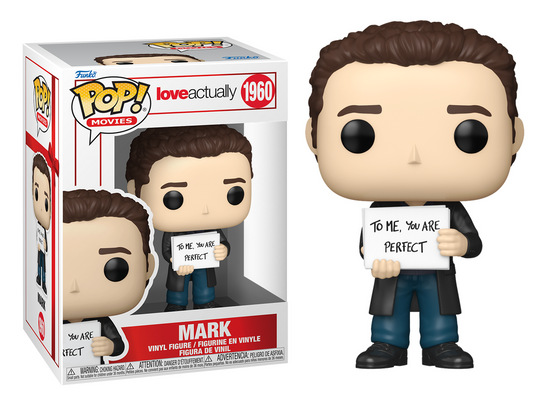 Preventa Mark #1960 - Love Actually Funko Pop!