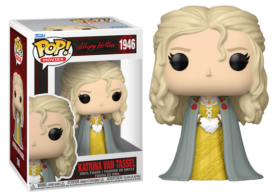 Preventa Katrina Van Taseel #1946 - Sleepy Hollow Funko Pop!