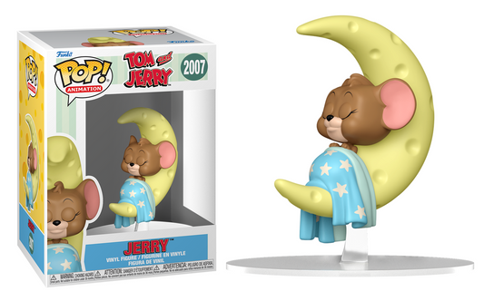 Preventa Jerry #2007 - Tom and Jerry Funko Pop!