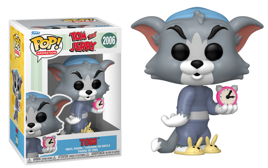Preventa Tom #2006 - Tom and Jerry Funko Pop!