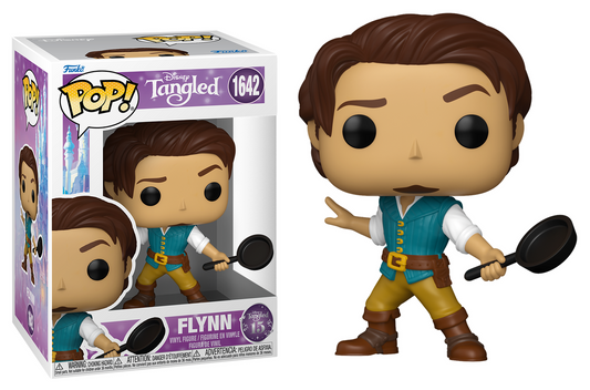Preventa Flynn #1642 - Disney's Tangled Funko Pop!