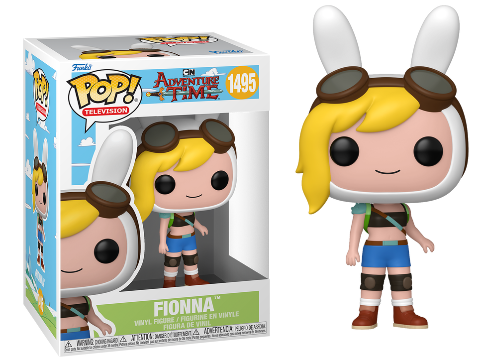 Preventa Fionna #1495 - Adventure Time Funko Pop!