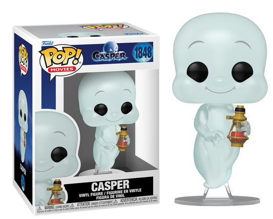 Por Encargo - Casper #1848 - Casper Funko Pop!