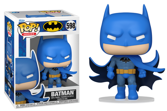 Preventa Batman #598 - DC Universe Classics Funko Pop!