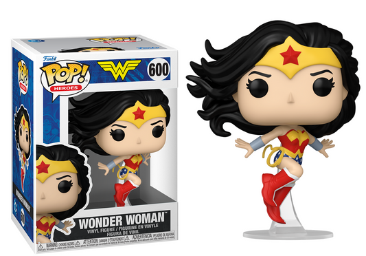 Preventa Wonder Woman #600 - DC Universe Classics Funko Pop!