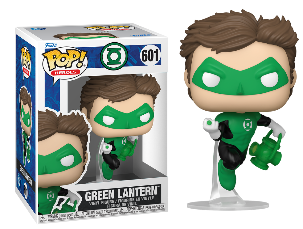 Preventa Green Lantern #601 - DC Universe Classics Funko Pop!