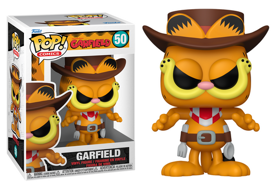 Preventa Garfield #50 - Garfield Funko Pop!