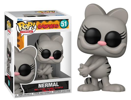 Preventa Nermal #51 - Garfield Funko Pop!