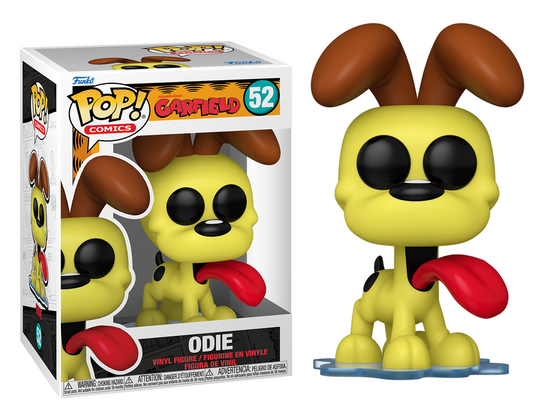 Preventa Odie #52 - Garfield Funko Pop!