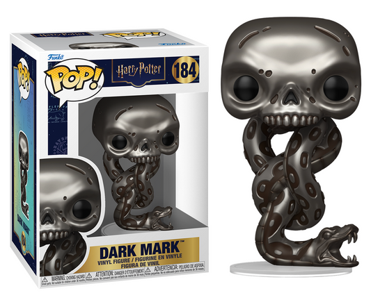 Preventa Dark Mark #184 - Harry Potter Funko Pop!