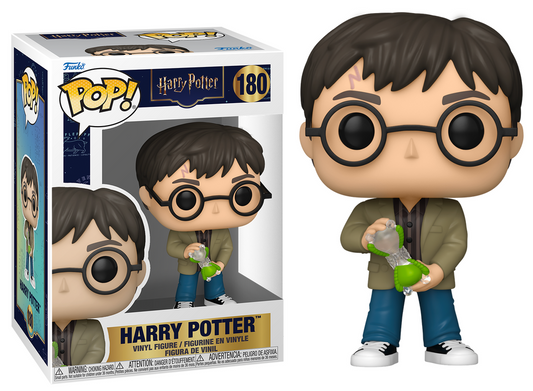 Preventa Harry Potter #180 - Harry Potter Funko Pop!