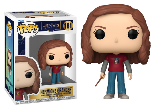Preventa Hermione Granger #181 - Harry Potter Funko Pop!