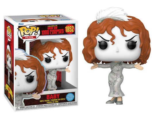 Preventa Baby #1852 - House of 1000 Corpses Funko Pop!