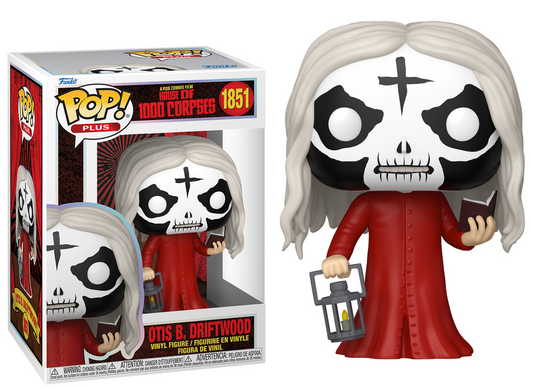 Preventa Otis B. Driftwood #1851 - House of 1000 Corpses Funko Pop!