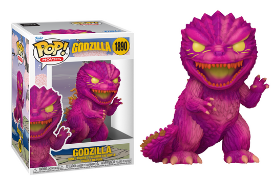 Por Encargo - Godzilla #1890 - Godzilla Funko Pop!
