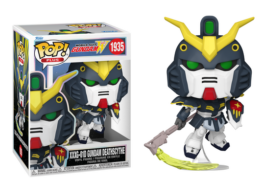 Por Encargo - XXXG-01D Gundam Deathscythe Plus #1935 - Mobile Suit Gundam W Funko Pop!