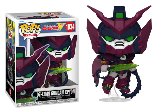 Por Encargo - OZ-13MS Gundam Epyon Plus #1934 - Mobile Suit Gundam W Funko Pop!
