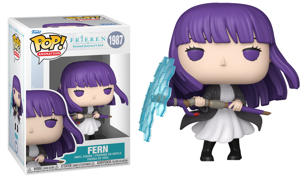 Preventa Fern #1987 - Frieren Beyond Journey's End Funko Pop!