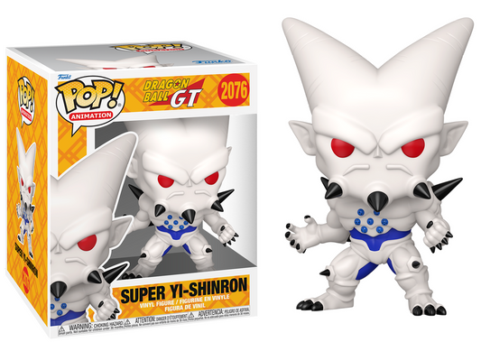 Super Yi-Shinron #2076 - Dragon Ball GT Funko Pop!
