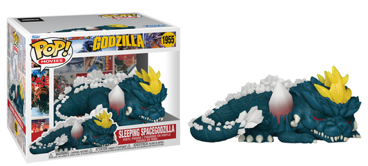 Preventa Sleeping Spacegodzilla #1955 - Godzilla Funko Pop!