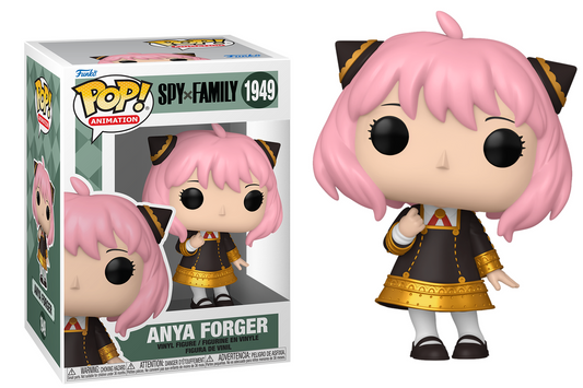 Anya Forger #1949 - Spy x Family Funko Pop!