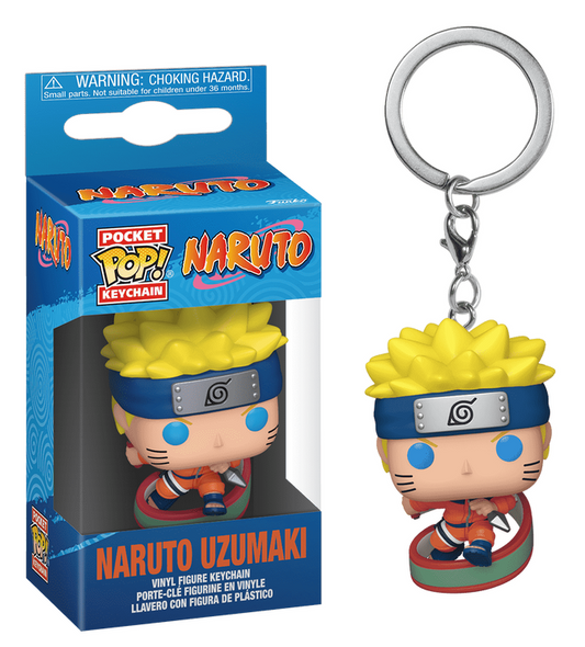 Llavero Naruto - Naruto Keychain Pop!
