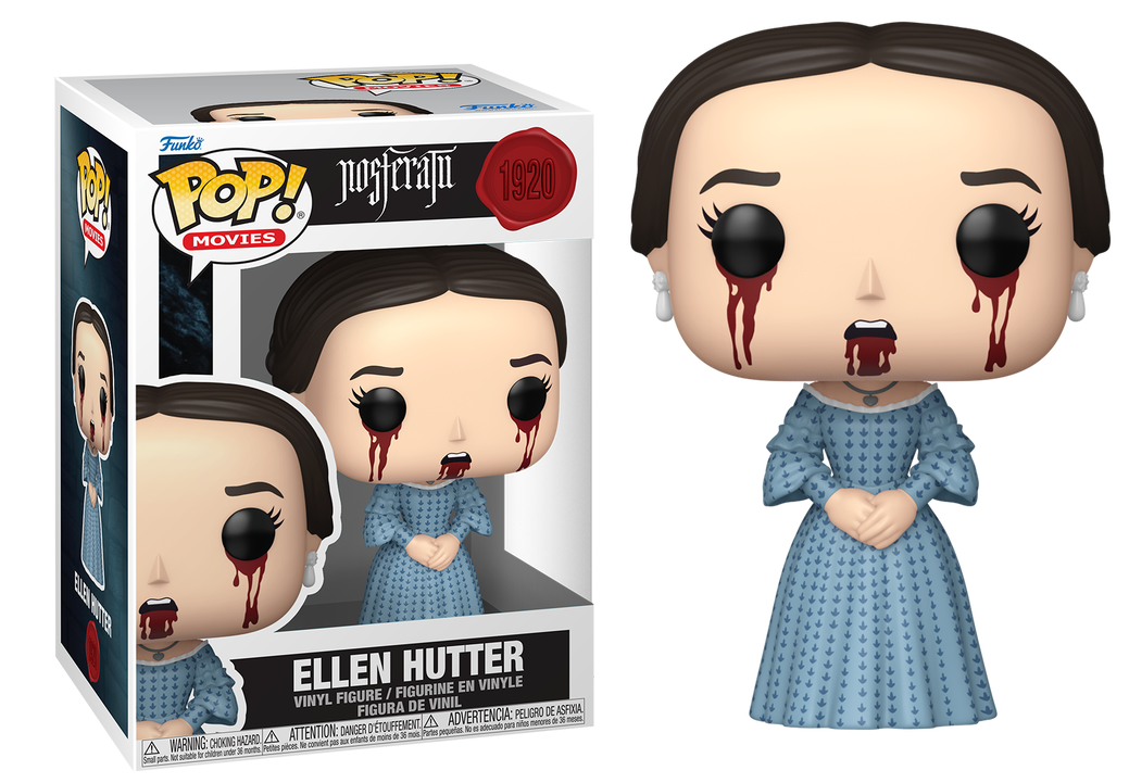 Preventa Ellen Hutter #1920 - Nosferatu Funko Pop!