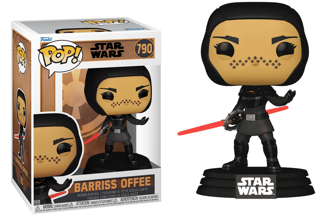 Por Encargo - Barrisss Offee #790 - Star Wars Tales of Empire Funko Pop!
