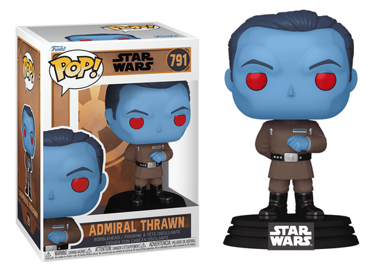 Por Encargo - Admiral Thrawn #791 - Star Wars Tales of Empire Funko Pop!
