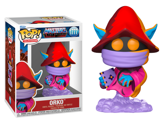 Preventa Orko #1777 - Masters of The Universe Funko Pop!