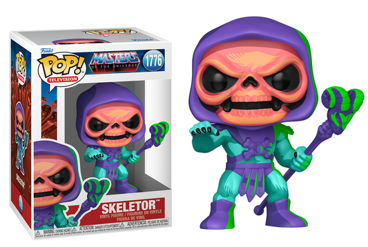Preventa Skeletor #1776 - Masters of The Universe Funko Pop!