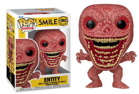 Preventa Entity #1963 - Smile Funko Pop!