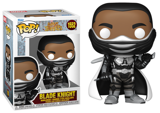 Preventa Balde Knight #1552 - Marvel Zombies Funko Pop!
