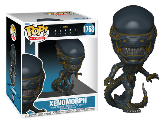 Preventa Xenomorph #1768 - Alien Earth Funko Pop!