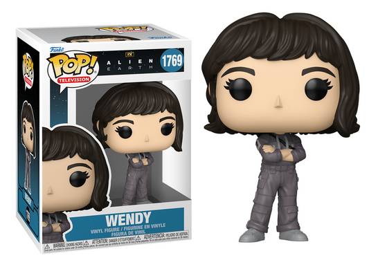 Preventa Wendy #1769 - Alien Earth Funko Pop!