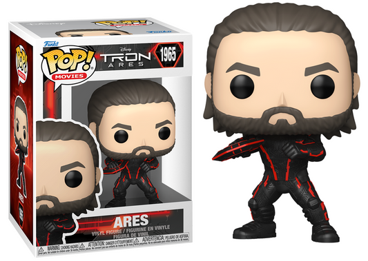 Preventa Ares #1965 - Tron Ares Funko Pop!