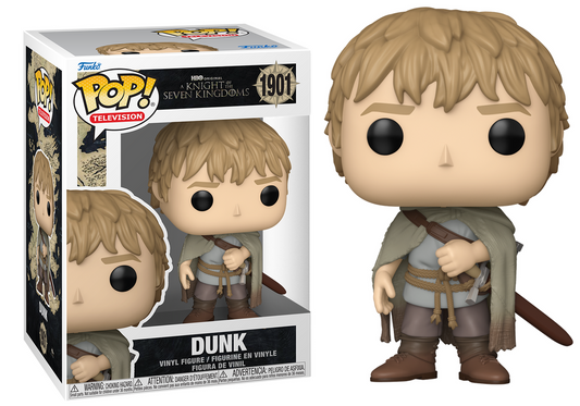 Preventa Dunk #1901 - A Knight of The Seven Kingdoms Funko Pop!