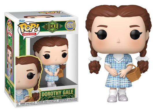 Preventa Dorothy Gale #1928 - Wicked Funko Pop!