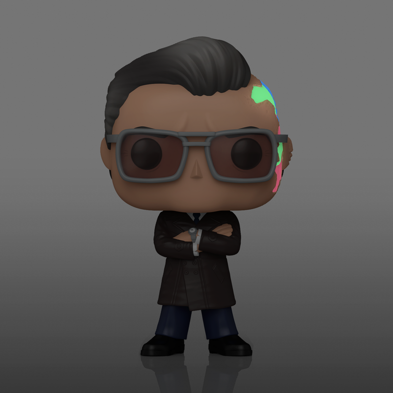 Por Encargo - Wolf Jackson GITD #1826 - Beetlejuice Beetlejuice Funko Pop!