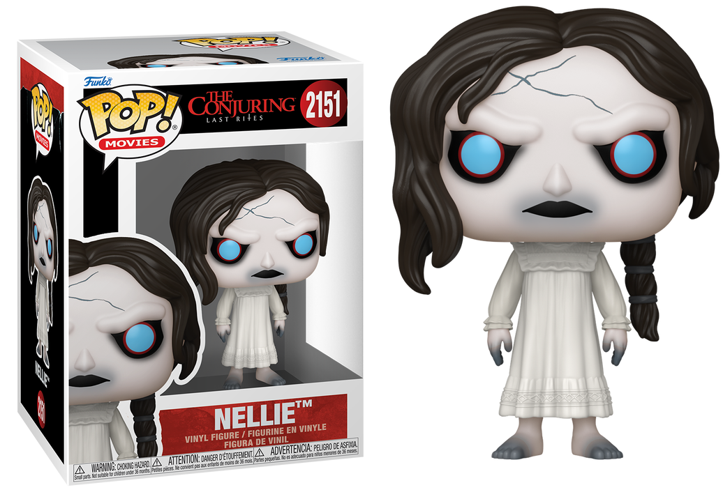 Preventa Nellie #2151 - The Conjuring Last Rites Funko Pop!