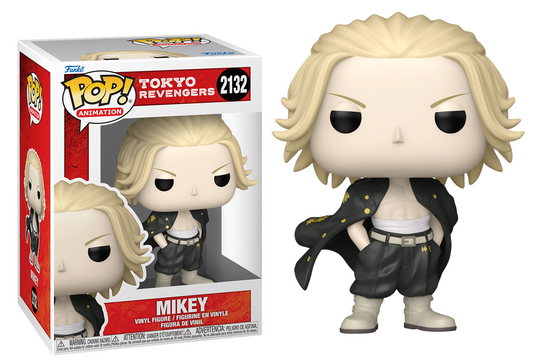 Preventa Mikey #2132 - Tokyo Revengers Funko Pop!