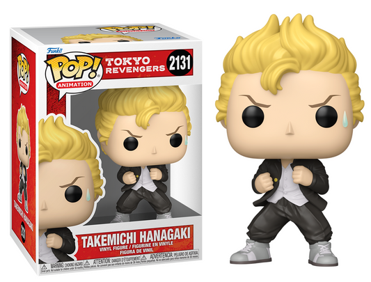 Preventa Takemichi Hanagaki #2131 - Tokyo Revengers Funko Pop!