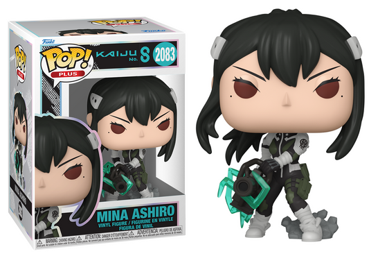 Preventa Mina Ashiro #2083 - Kaiju No.8 Funko Pop!