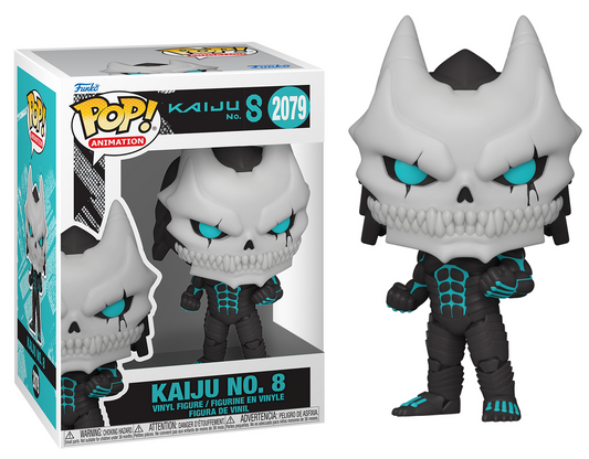 Kaiju No.8 #2079 - Kaiju No.8 Funko Pop!