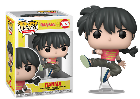 Ranma #2026 - Ranma 1/2 Funko Pop!