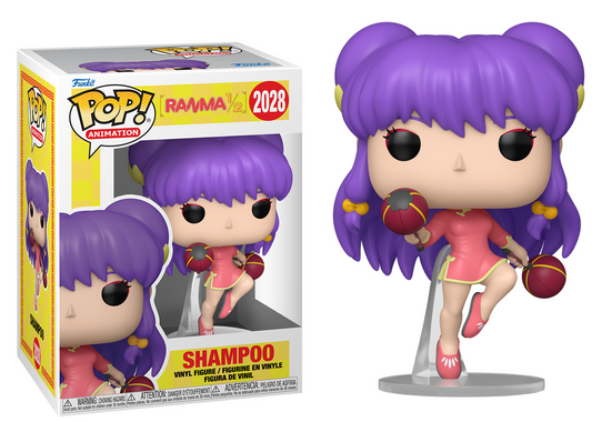 Shampoo #2028 - Ranma 1/2 Funko Pop!