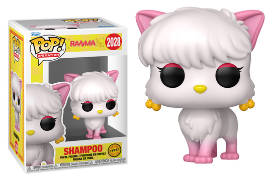 Shampoo Chase #2028 - Ranma 1/2 Funko Pop!