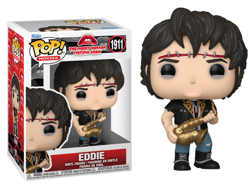 Preventa Eddie #1911 - The Rocky Horror Picture Show Funko Pop!
